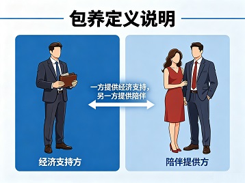 元氏包养违法吗？深度揭秘红线风险注意事项